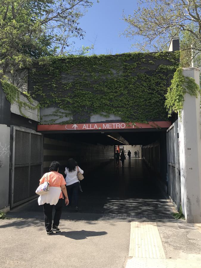 Le Finestre Sul Vaticano Roma Exterior foto